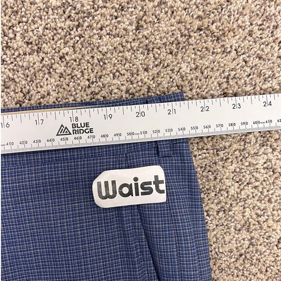 Brooks Brothers Men 42 Regent Wool Old Money Preppy Academia Italian Dress Pants - Picture 12 of 14